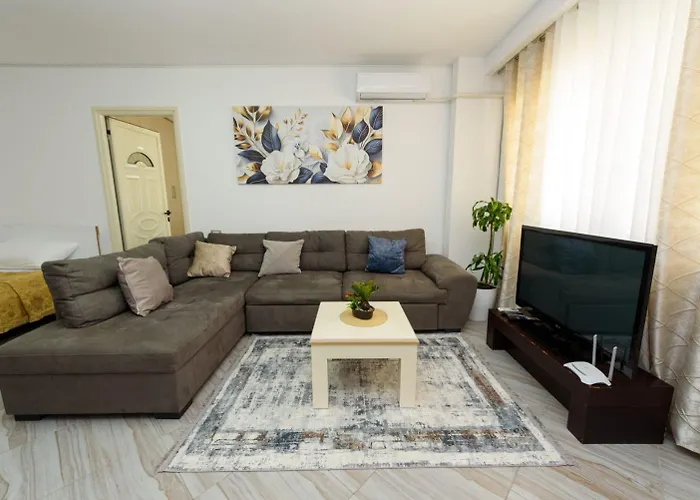 Apartamento Veliu's *