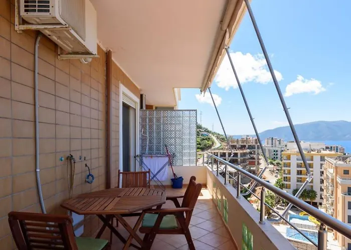 Apartamento Veliu's *